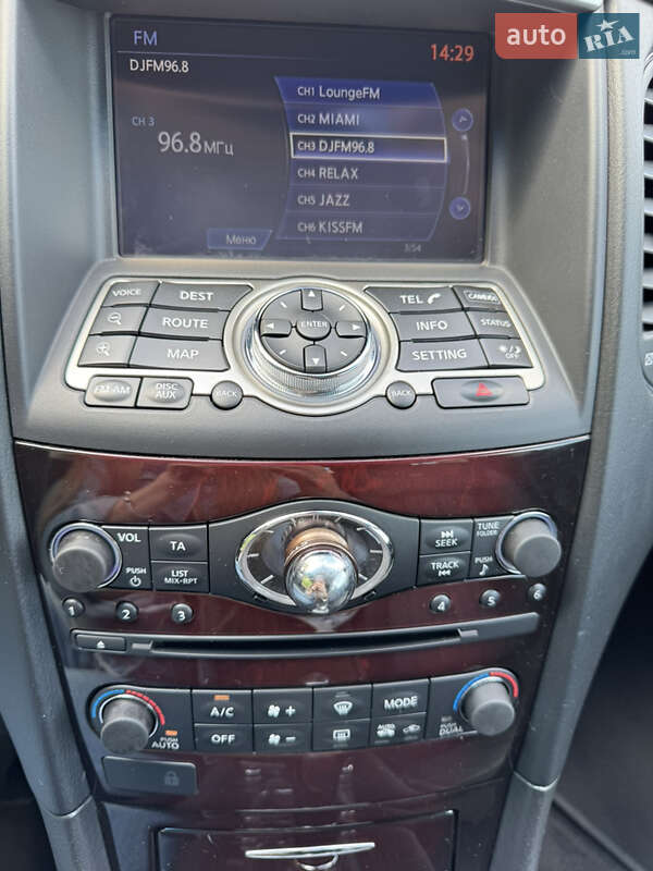Внедорожник / Кроссовер Infiniti QX50 2013 в Киеве