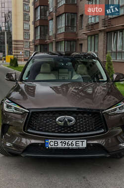 Внедорожник / Кроссовер Infiniti QX50 2019 в Чернигове