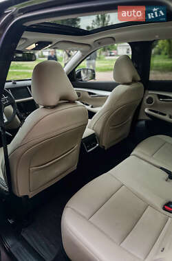 Внедорожник / Кроссовер Infiniti QX50 2019 в 