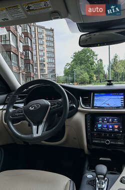 Внедорожник / Кроссовер Infiniti QX50 2019 в 