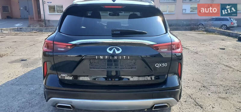 Позашляховик / Кросовер Infiniti QX50 2020 в Одесі