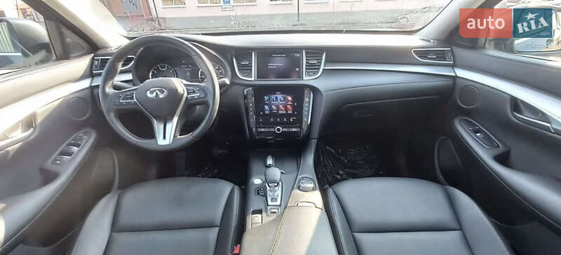 Позашляховик / Кросовер Infiniti QX50 2020 в Одесі