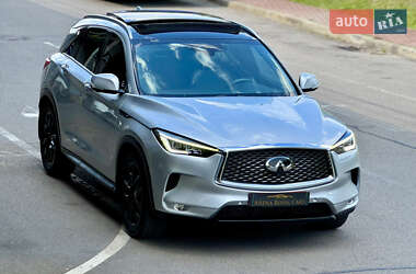 Позашляховик / Кросовер Infiniti QX50 2018 в Києві