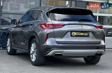 Внедорожник / Кроссовер Infiniti QX50 2019 в 