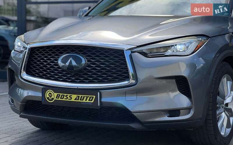 Внедорожник / Кроссовер Infiniti QX50 2019 в Ивано-Франковске