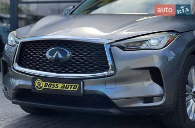 Внедорожник / Кроссовер Infiniti QX50 2019 в 