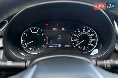 Внедорожник / Кроссовер Infiniti QX50 2019 в 