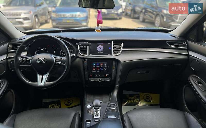 Внедорожник / Кроссовер Infiniti QX50 2019 в Ивано-Франковске