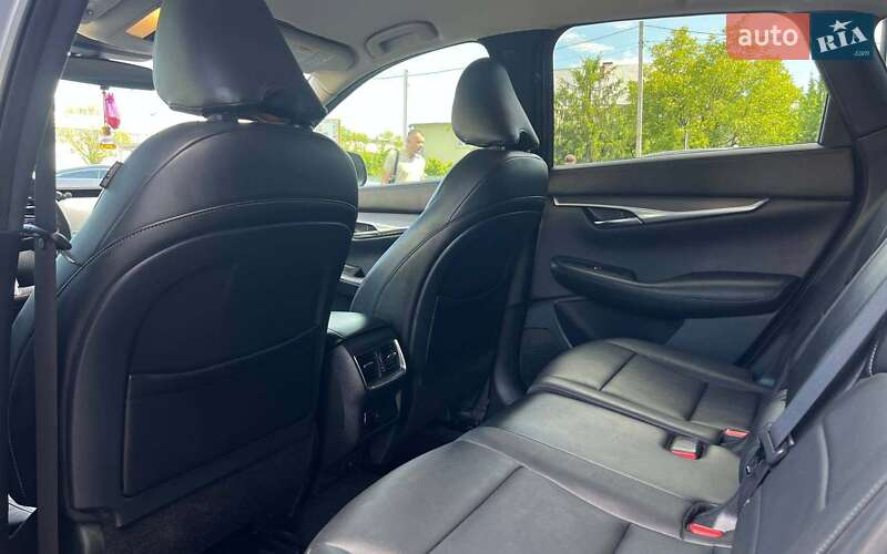 Внедорожник / Кроссовер Infiniti QX50 2019 в Ивано-Франковске