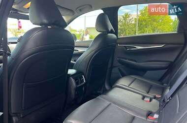 Внедорожник / Кроссовер Infiniti QX50 2019 в 