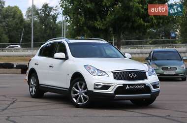 Внедорожник / Кроссовер Infiniti QX50 2017 в Киеве