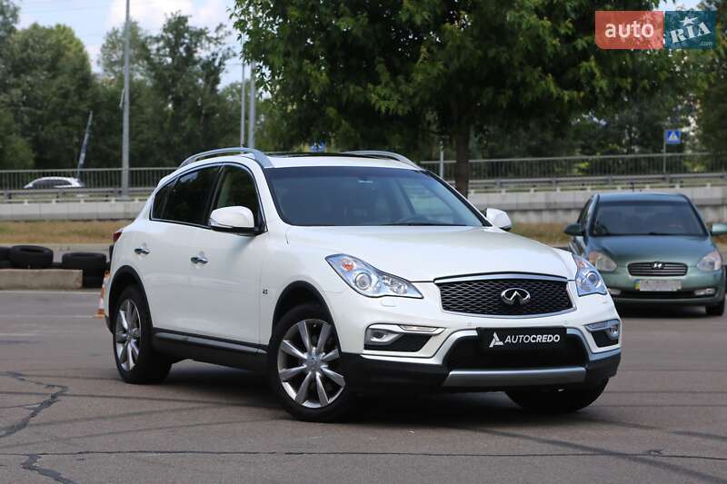 Infiniti QX50 2017