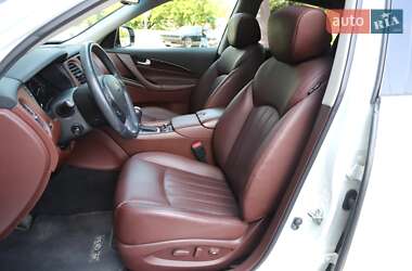 Внедорожник / Кроссовер Infiniti QX50 2017 в 