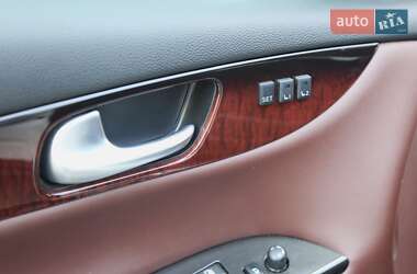 Внедорожник / Кроссовер Infiniti QX50 2017 в 