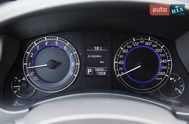Внедорожник / Кроссовер Infiniti QX50 2017 в 