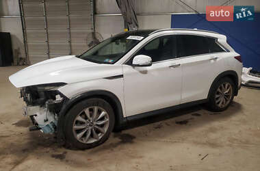 Внедорожник / Кроссовер Infiniti QX50 2021 в Киеве