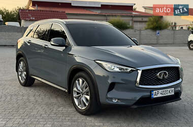 Внедорожник / Кроссовер Infiniti QX50 2022 в 