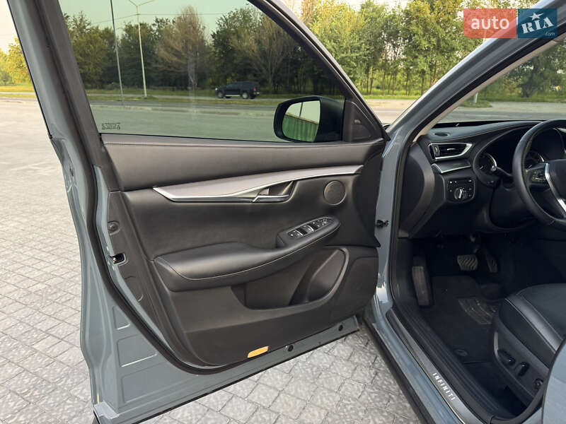 Позашляховик / Кросовер Infiniti QX50 2022 в Запоріжжі