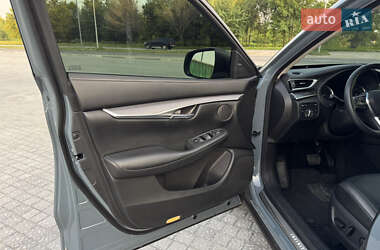 Внедорожник / Кроссовер Infiniti QX50 2022 в 