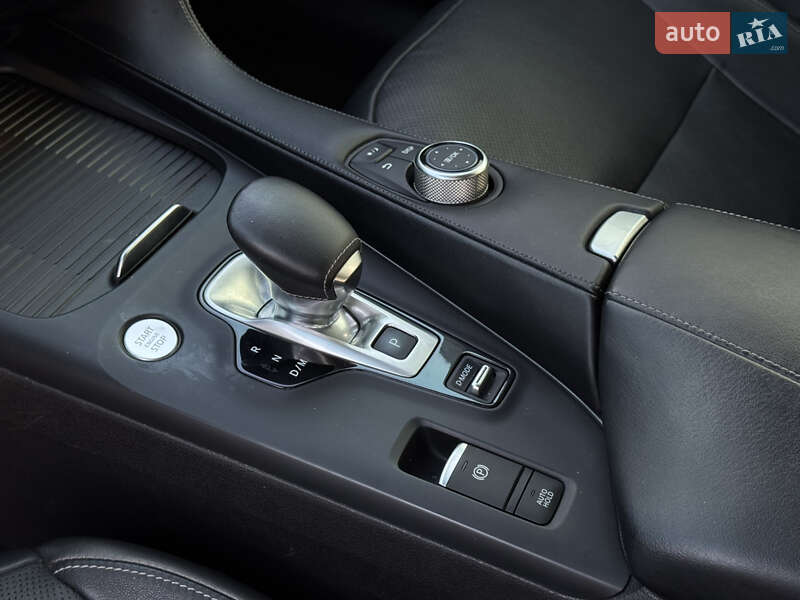 Позашляховик / Кросовер Infiniti QX50 2022 в Запоріжжі