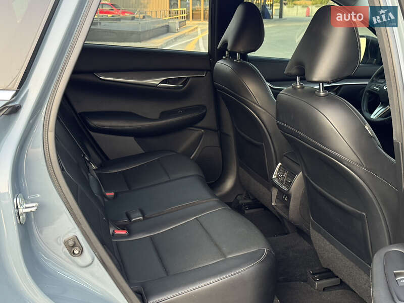 Позашляховик / Кросовер Infiniti QX50 2022 в Запоріжжі