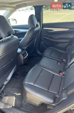 Внедорожник / Кроссовер Infiniti QX50 2021 в 