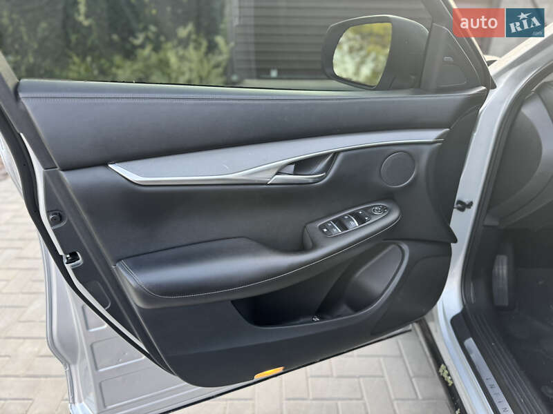 Позашляховик / Кросовер Infiniti QX50 2020 в Кам'янському