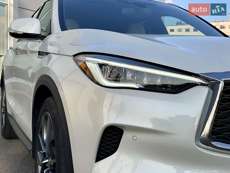 Внедорожник / Кроссовер Infiniti QX50 2021 в Киеве