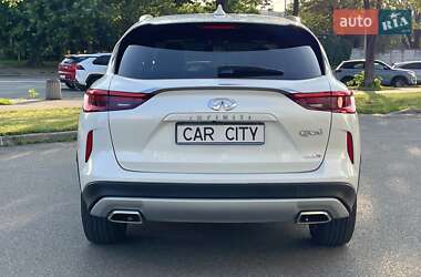 Внедорожник / Кроссовер Infiniti QX50 2021 в 