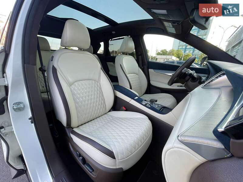 Внедорожник / Кроссовер Infiniti QX50 2021 в Киеве