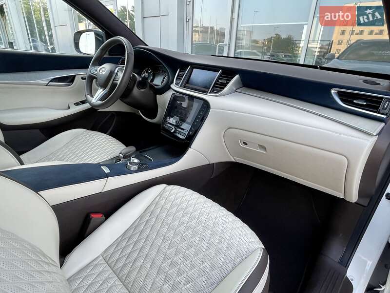 Внедорожник / Кроссовер Infiniti QX50 2021 в Киеве