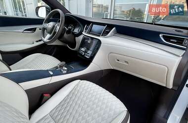 Внедорожник / Кроссовер Infiniti QX50 2021 в 