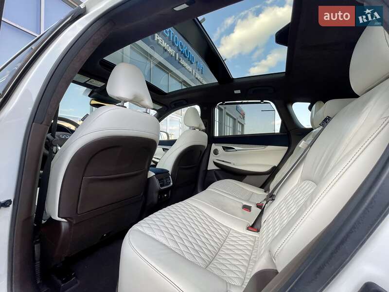 Внедорожник / Кроссовер Infiniti QX50 2021 в Киеве