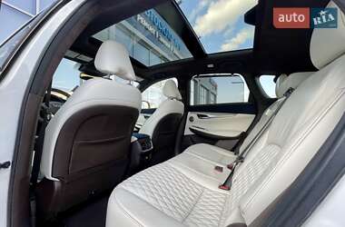 Внедорожник / Кроссовер Infiniti QX50 2021 в 