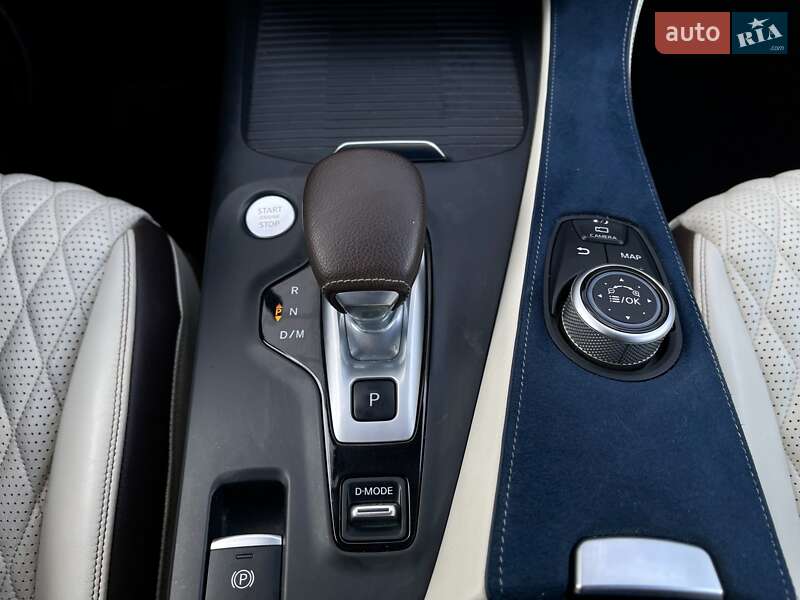 Внедорожник / Кроссовер Infiniti QX50 2021 в Киеве