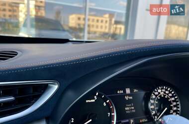 Внедорожник / Кроссовер Infiniti QX50 2021 в 