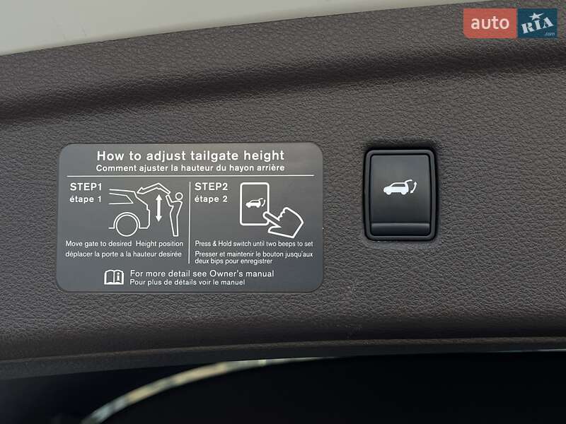 Внедорожник / Кроссовер Infiniti QX50 2021 в Киеве