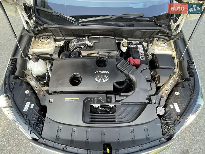 Внедорожник / Кроссовер Infiniti QX50 2021 в Киеве