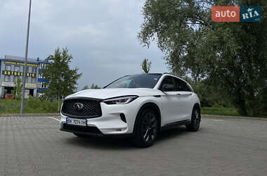 Позашляховик / Кросовер Infiniti QX50 2019 в Хмельницькому