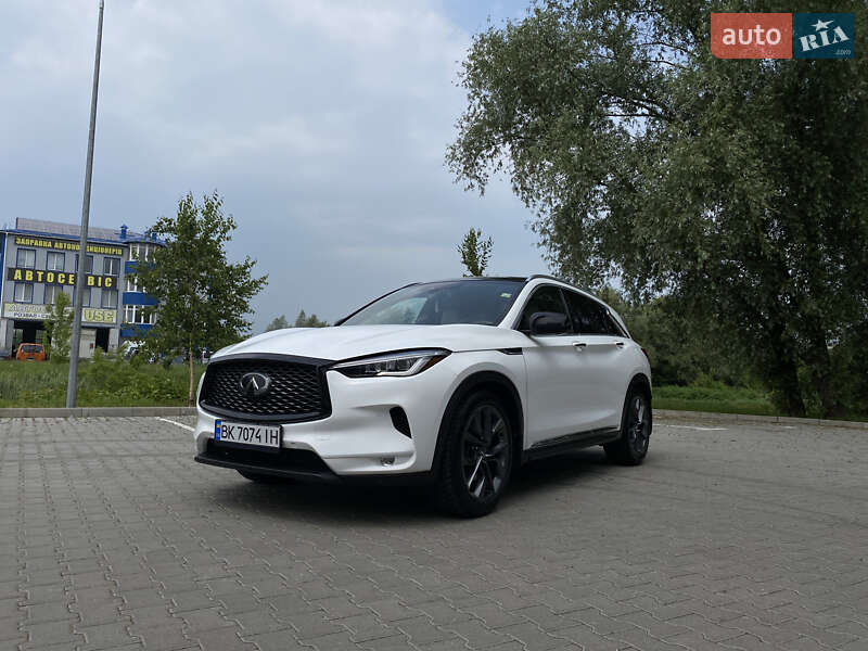Infiniti QX50 2019