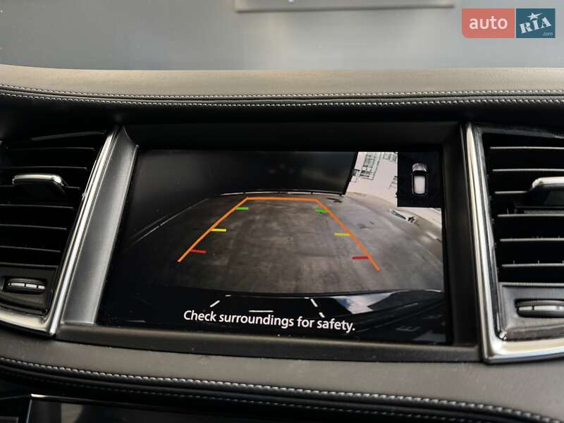 Внедорожник / Кроссовер Infiniti QX50 2020 в Киеве