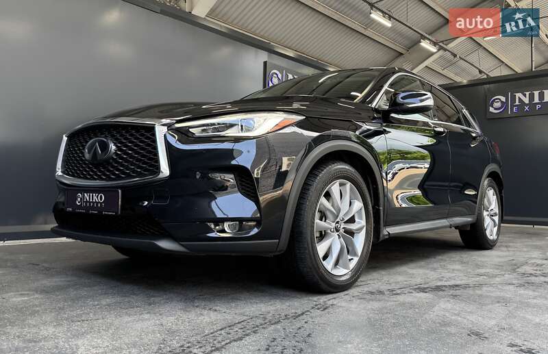 Внедорожник / Кроссовер Infiniti QX50 2020 в Киеве