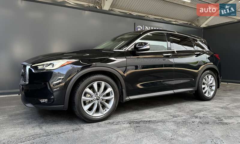 Внедорожник / Кроссовер Infiniti QX50 2020 в Киеве