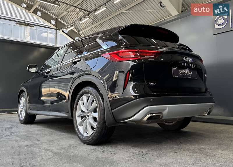 Внедорожник / Кроссовер Infiniti QX50 2020 в Киеве