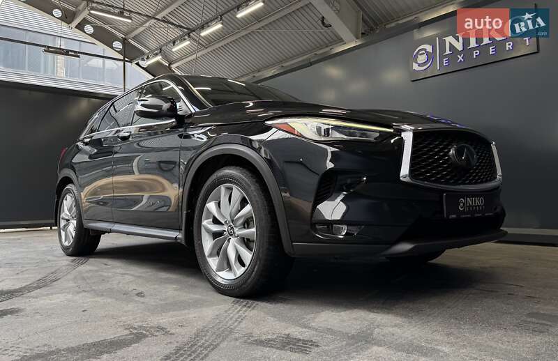 Внедорожник / Кроссовер Infiniti QX50 2020 в Киеве