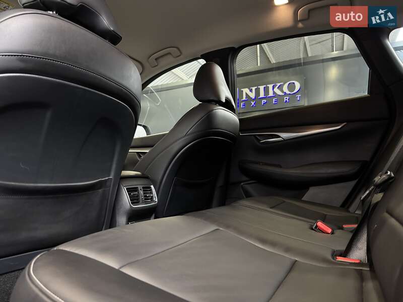 Внедорожник / Кроссовер Infiniti QX50 2020 в Киеве