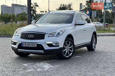 Внедорожник / Кроссовер Infiniti QX50 2016 в Киеве