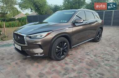 Позашляховик / Кросовер Infiniti QX50 2019 в Ірпені