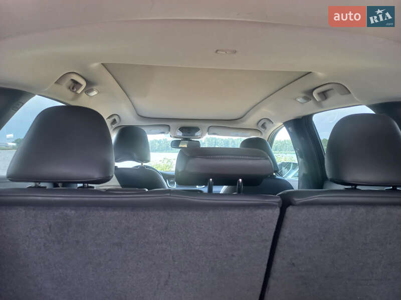 Внедорожник / Кроссовер Infiniti QX50 2018 в Черкассах