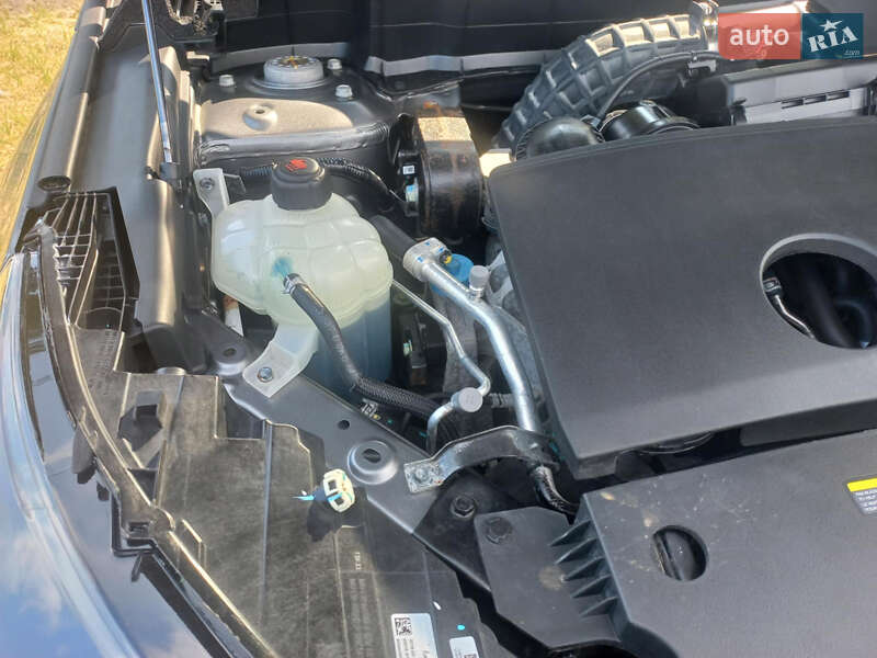 Внедорожник / Кроссовер Infiniti QX50 2018 в Черкассах